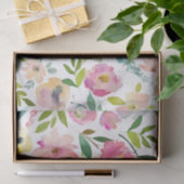 Collectie van roze Moederdag Tissuepapier (Geschenk)