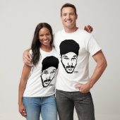 collectie van silhouette - gandyman t-shirt (Unisex)