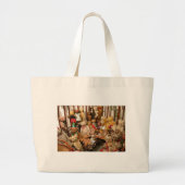 Collectie van  Teddy Bears Grote Tote Bag (Voorkant)