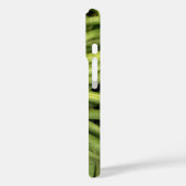 Collectie van verse sperziebonen Case-Mate iPhone case (Achterkant / Links)