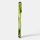 Collectie van verse sperziebonen Case-Mate iPhone case (Achterkant / Rechts)