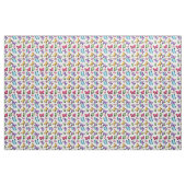 Collectie van vlinder stof (Fat Quarter)