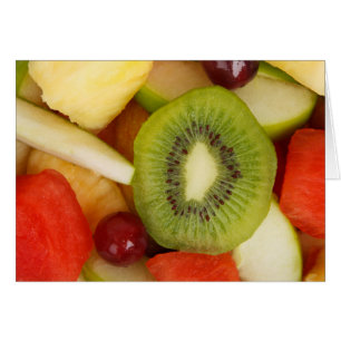 Collectie van vruchten