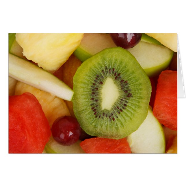 Collectie van vruchten (Voorkant Horizontaal)