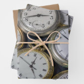 Collectie van Watches-pakpapier Inpakpapier Vel (In situ)