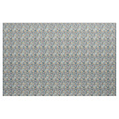 Collectie van zeeschelpen stof (Yard (91,4 cm))