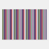 Collectie van zoet snoeppapier inpakpapier vel (Voorkant 3)