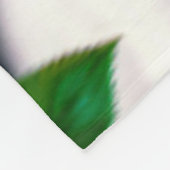 Collectie van zoete honden en Rozen Fleece Deken (Hoek)