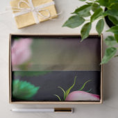 Collectie van zoete honden en Rozen Tissuepapier (Geschenk)