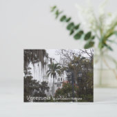 Collectie VENEZUELA, een caribische schat Briefkaart (Staand voorkant)