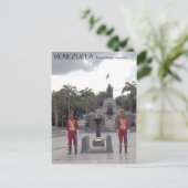 Collectie VENEZUELA, een caribische schat Briefkaart (Staand voorkant)