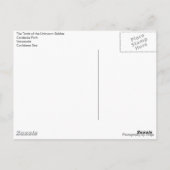 Collectie VENEZUELA, een caribische schat Briefkaart (Achterkant)