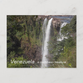 Collectie: Venezuela, een caribische schat Briefkaart
