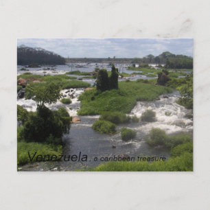 Collectie: Venezuela, een caribische schat Briefkaart