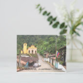 Collectie: Venezuela, een caribische schat Briefkaart (Staand voorkant)