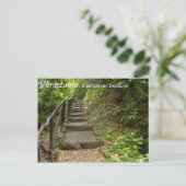 Collectie:  Venezuela, een caribische schat Briefkaart (Staand voorkant)