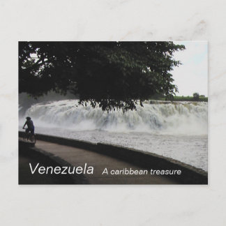 Collectie Venezuela , een caribische schatkist Briefkaart