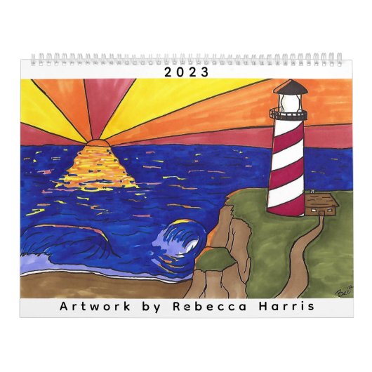 collectie vergaderrooster 2023 kalender (Hoes)