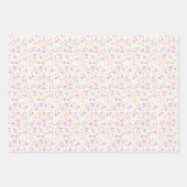 Collectie Verpakkingspapier Inpakpapier Vel (Voorkant 3)