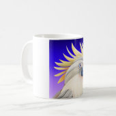 Collectie vogels koffiemok (Voorkant links)