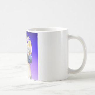 Collectie vogels koffiemok