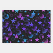 Collectie voor afzuigstaar inpakpapier vel (Voorkant 2)