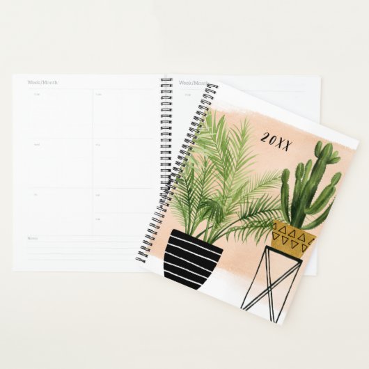 Collectie voor binnenshuis oasis planner (Display)