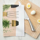 Collectie voor binnenshuis oasis theedoek (Quarter Fold)