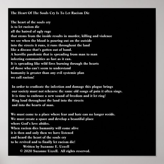 Collectie voor boekpromotie poster (Voorkant)