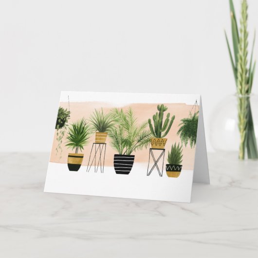 Collectie voor de binnenoase kaart (Voorkant)