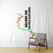 Collectie voor de bosbouw wandkleed (In Situ (horizontaal))