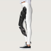 Collectie voor de heropleving van het regenwoud leggings (Links)
