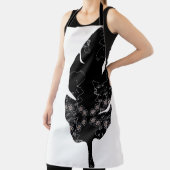 Collectie voor de heropleving van het regenwoud schort (Insitu)