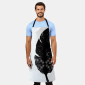 Collectie voor de heropleving van het regenwoud schort (Gedragen)