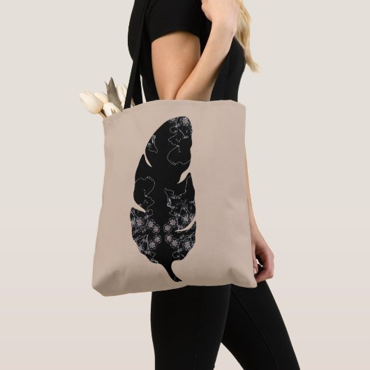 Collectie voor de heropleving van het regenwoud tote bag (Dichtbij)