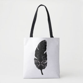 Collectie voor de heropleving van het regenwoud tote bag