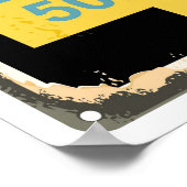 Collectie voor de reparatie- en onderhoudsremmers. poster (Hoek)