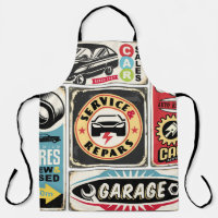 Collectie voor de reparatie- en onderhoudsremmers.