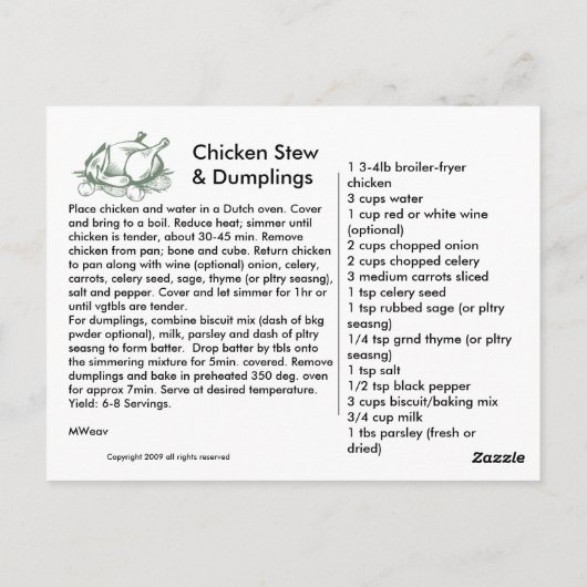 Collectie voor doorbrekende leesbevestiging briefkaart (Achterkant)