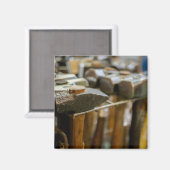 Collectie voor  gereedschap magneet (Voorkant / Achterkant)