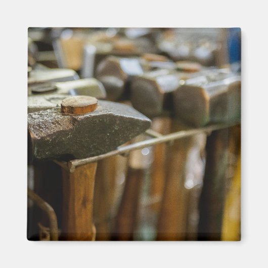 Collectie voor  gereedschap magneet (Voorkant)