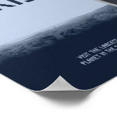 Collectie voor grote ruimtevaart poster (Hoek)