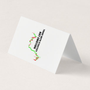 Collectie voor handel op de eerste dag visitekaartje
