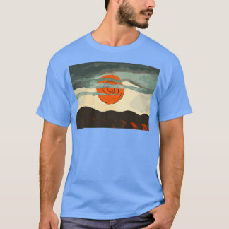 Collectie voor hedendaagse kunst t-shirt