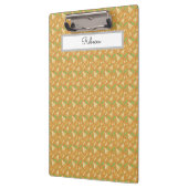 Collectie voor het mandenpatroon voor fruit - bana klembord (Links)