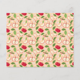 Collectie voor het mandje voor fruit - appels