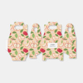 Collectie voor het mandje voor fruit - appels bedankdoosjes (Uitgevouwen)