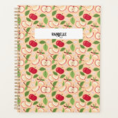 Collectie voor het mandje voor fruit - appels planner (Voorkant)