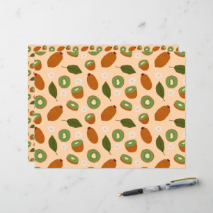 Collectie voor het mandje voor fruit - Kiwi