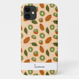 Collectie voor het mandje voor fruit - Kiwi Case-Mate iPhone Case